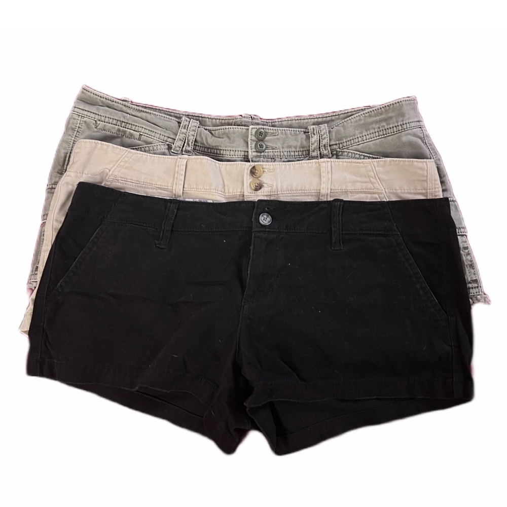American Eagle Shorts bundle of 3
